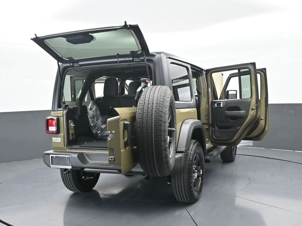 New 2026 41 Exterior Paint Jeep Sport image 67