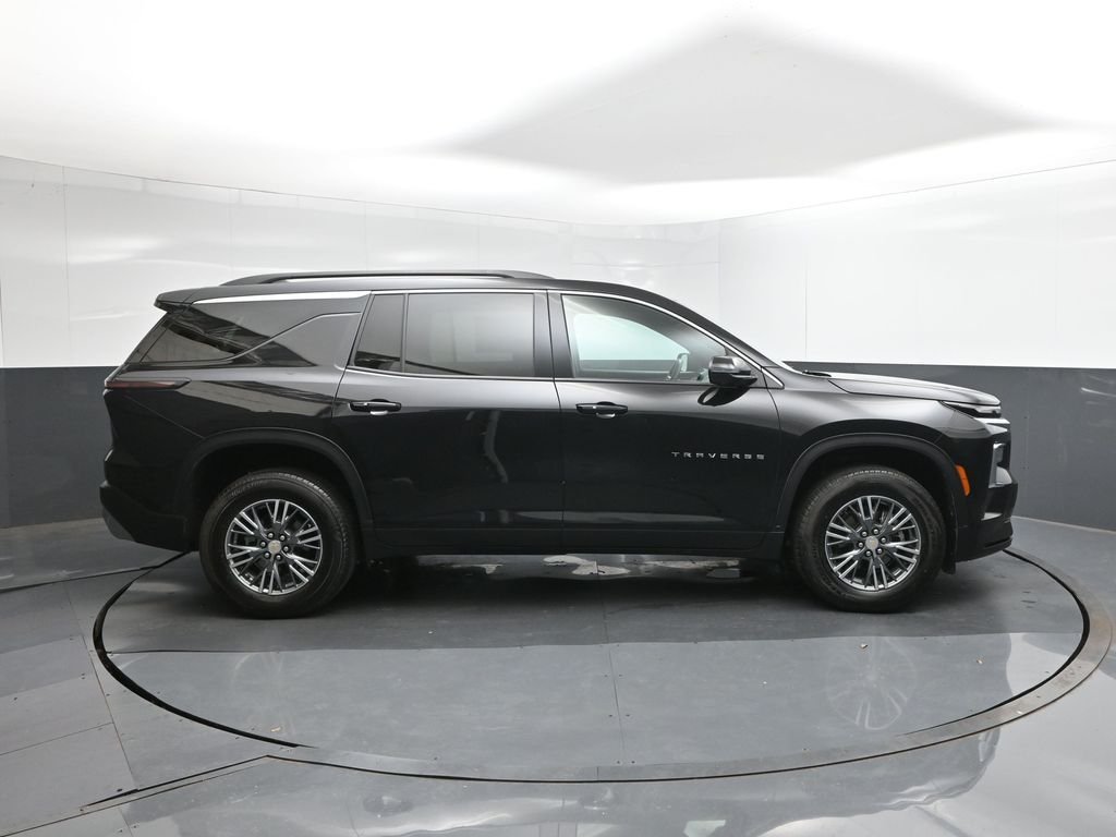 Used 2024 Black Chevrolet LT image 15