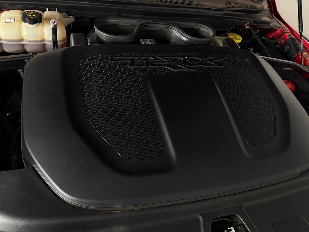 Used 2024 Red Ram TRX image 36