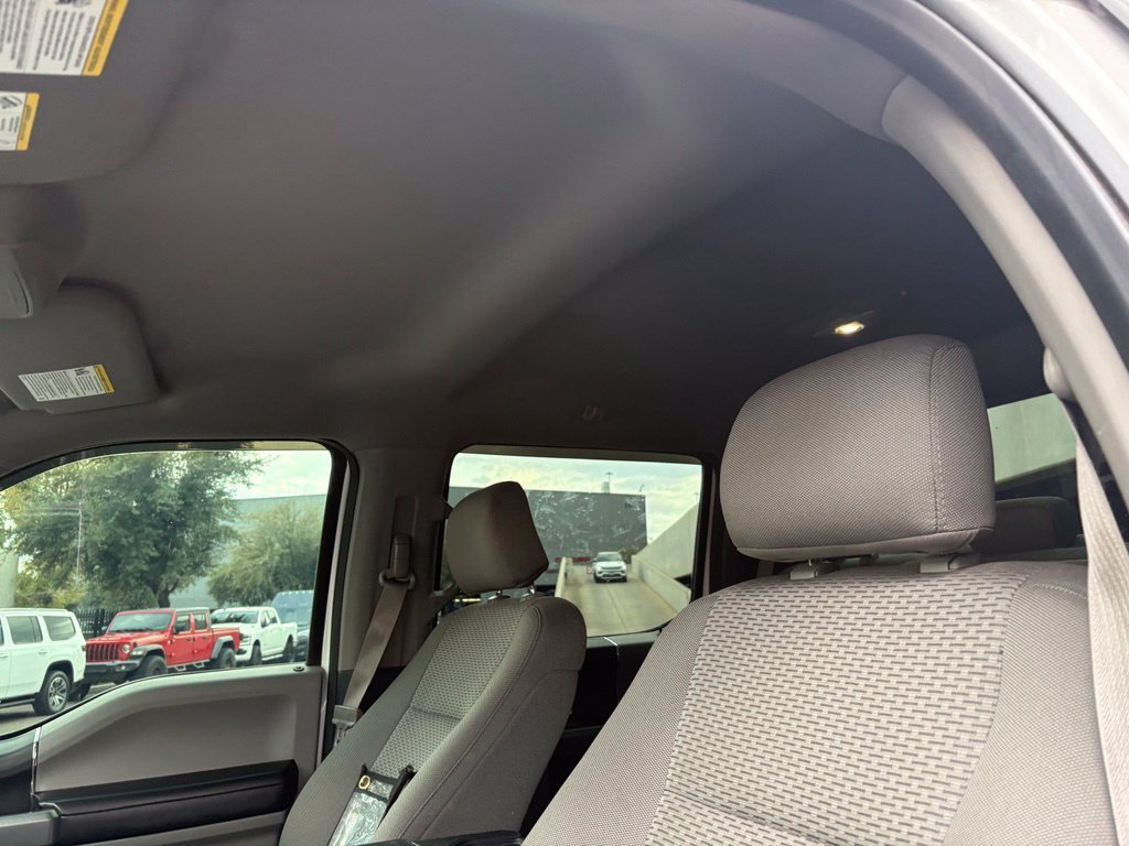 Used 2015 White Ford XLT image 9