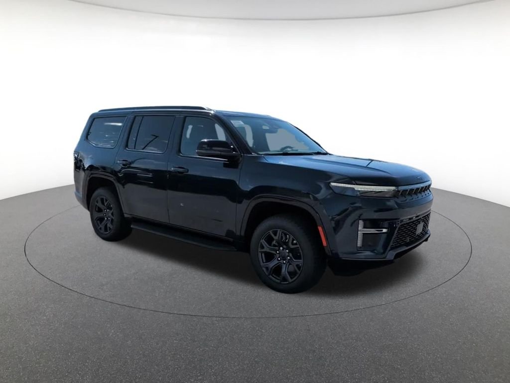 New 2026 Fathom Blue Pearl-Coat Exterior Paint Jeep Upland image 2