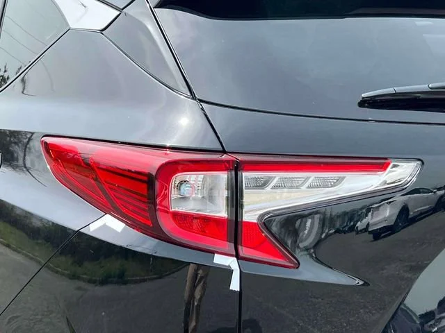 New 2026 Black Acura w/Technology Package image 9