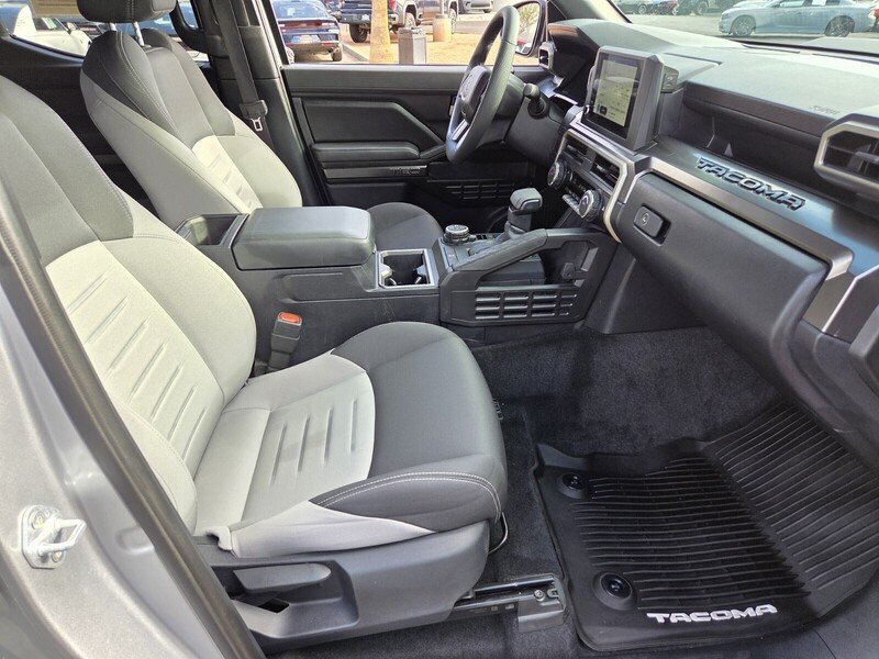 Used 2025 Silver Toyota TRD Off-Road image 19