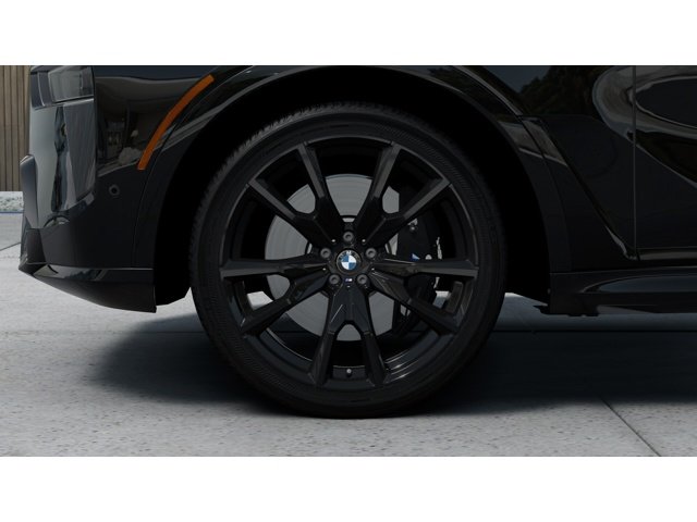 New 2027 Black Sapphire Metallic BMW xDrive40i image 7