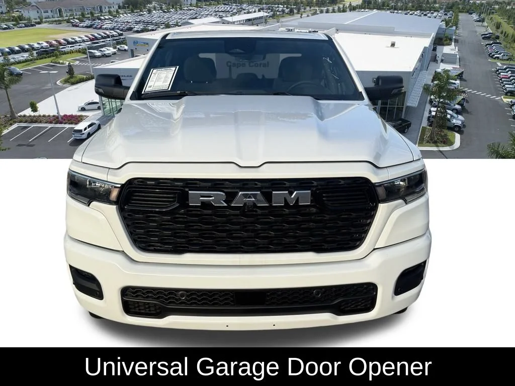 2025 RAM Ram 1500 Pickup Big Horn/Lone Star - Photo 10