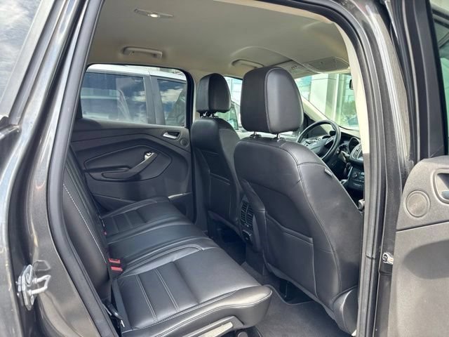 Used 2017 Magnetic Ford Titanium image 11