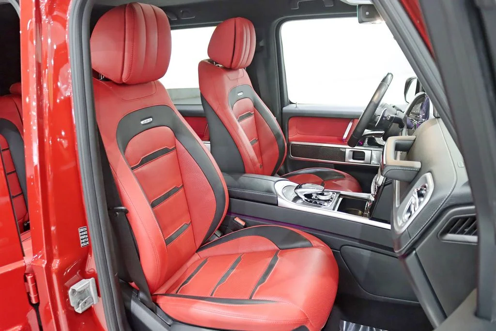 Used 2021  Mercedes-Benz G 63 AMG® image 32