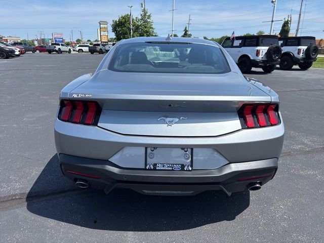 Used 2026 Silver Ford EcoBoost Premium image 8