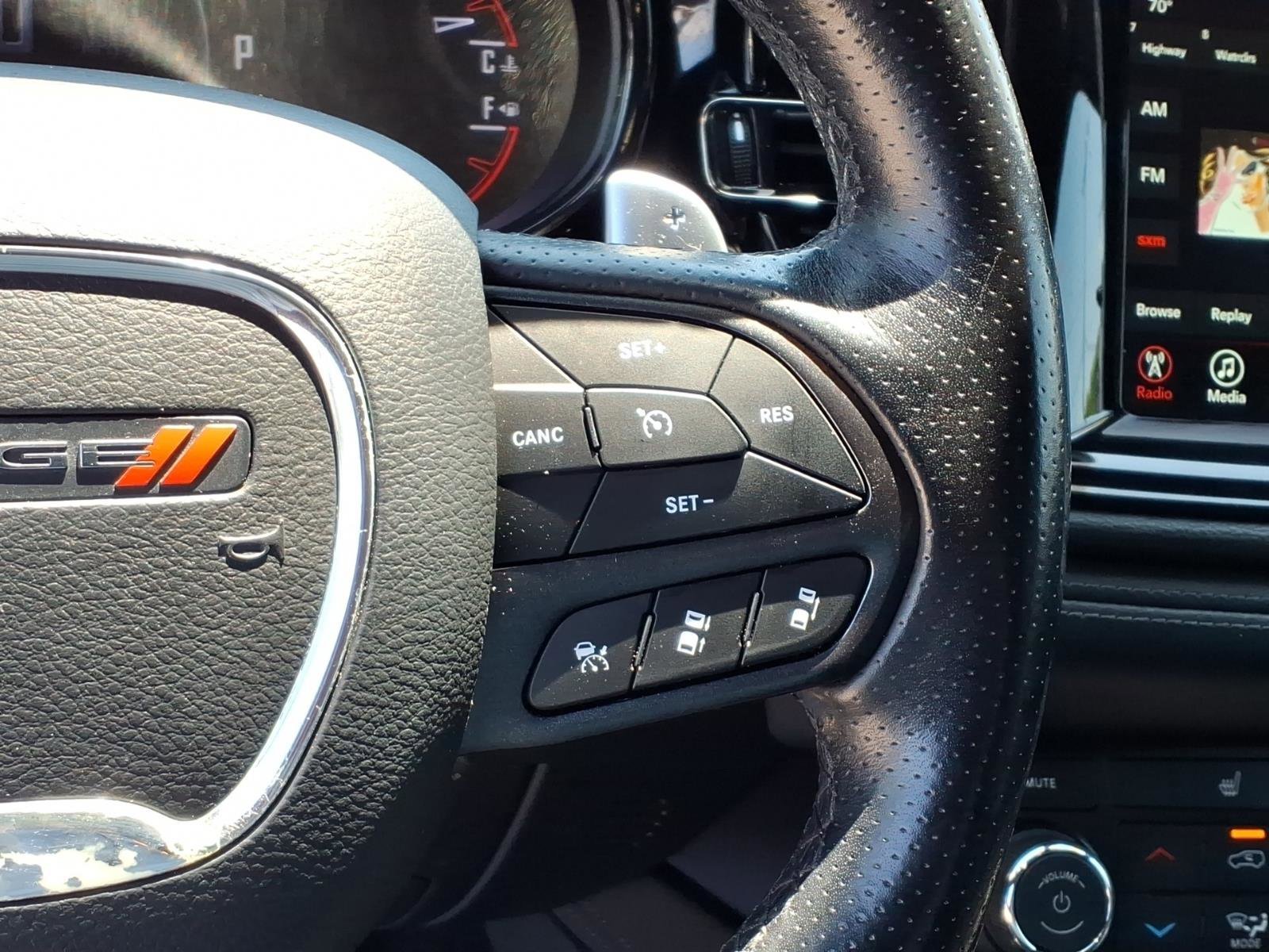 Used 2022 White Knuckle Clearcoat Dodge GT Plus image 13