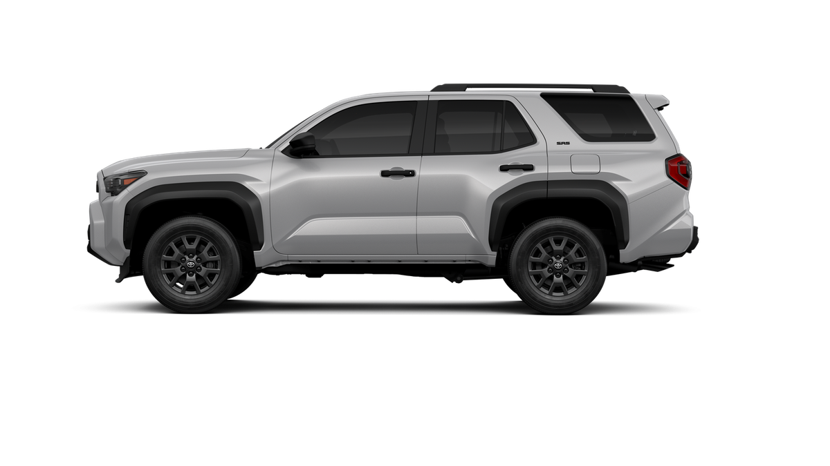 New 2026 Cutting Edge Toyota SR5 image 22