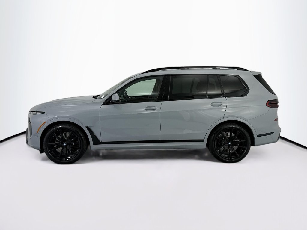 New 2027 Gray Metallic BMW xDrive40i image 8
