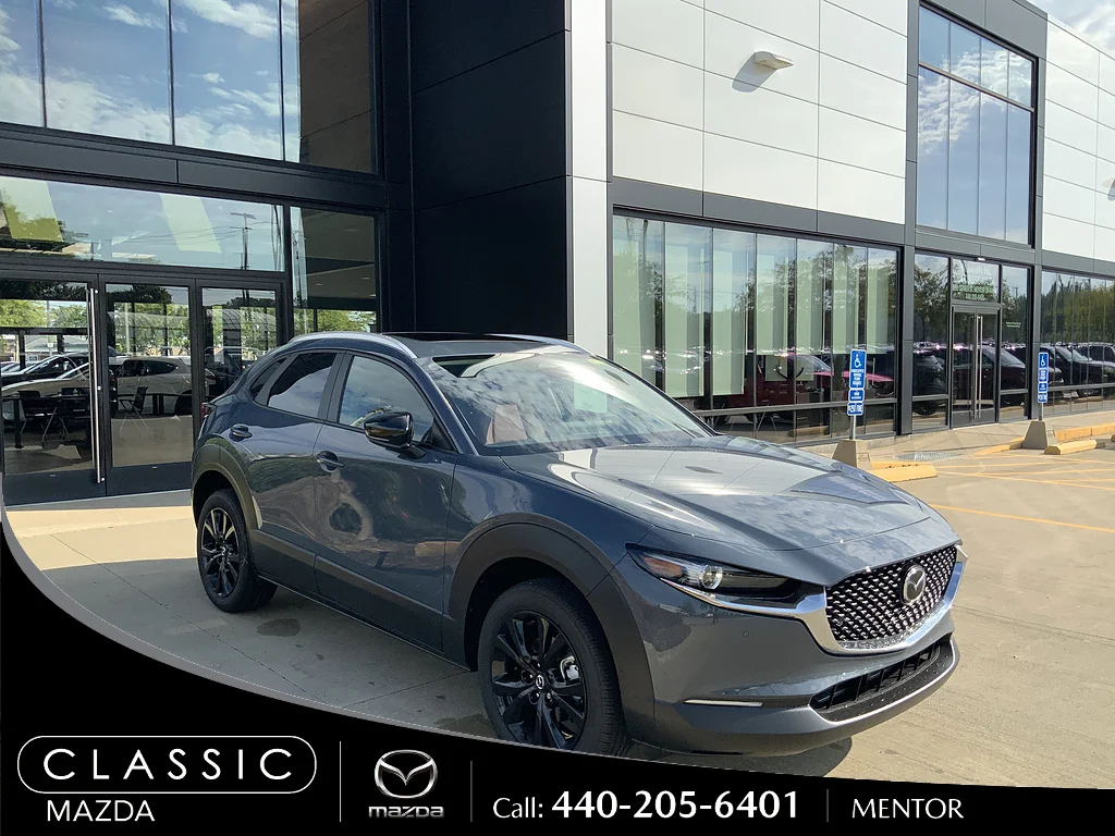 2026 Mazda CX-30