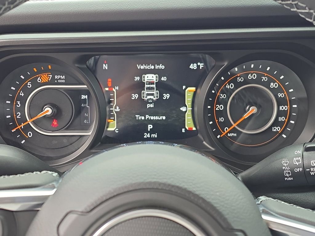 2026 Jeep Wrangler 4-Door Sahara - Photo 21