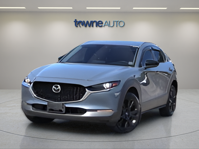 Used 2023 Gray Mazda 2.5 S Carbon Edition image 9