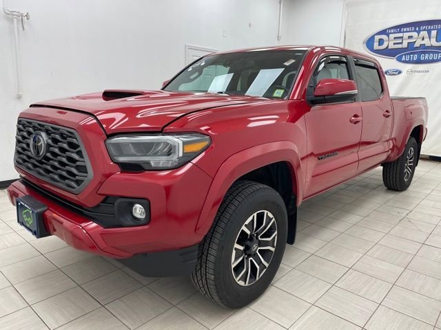 2023 Toyota Tacoma TRD Sport - Photo 20