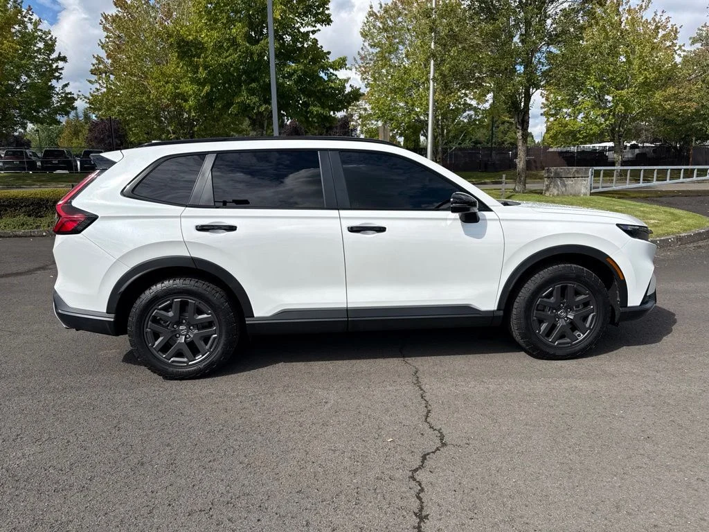 2026 Honda CR-V TrailSport - Photo 8