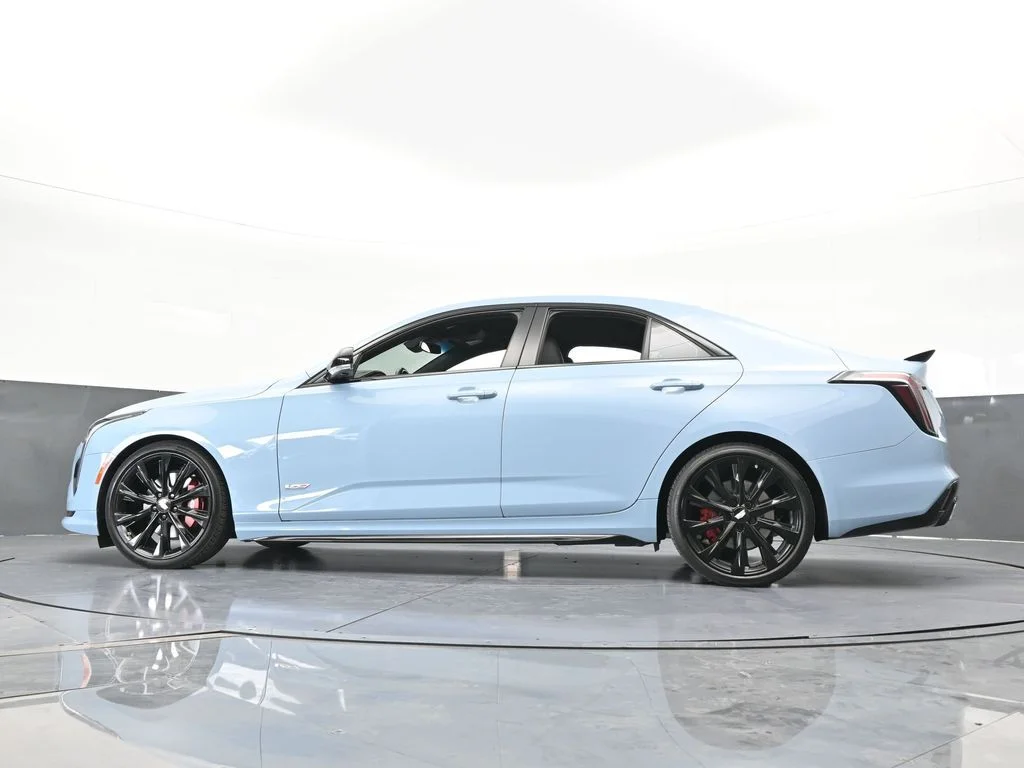 Used 2025 Drift Metallic Cadillac V-Series image 56