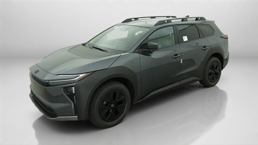 2026 Toyota bZ Woodland