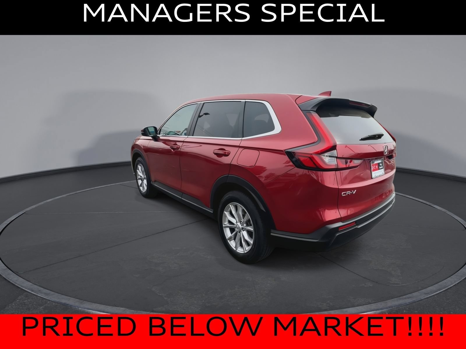 2023 Honda CR-V EX - Photo 40
