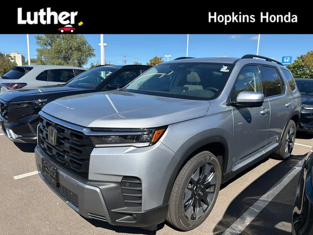 2026 Honda Pilot Elite