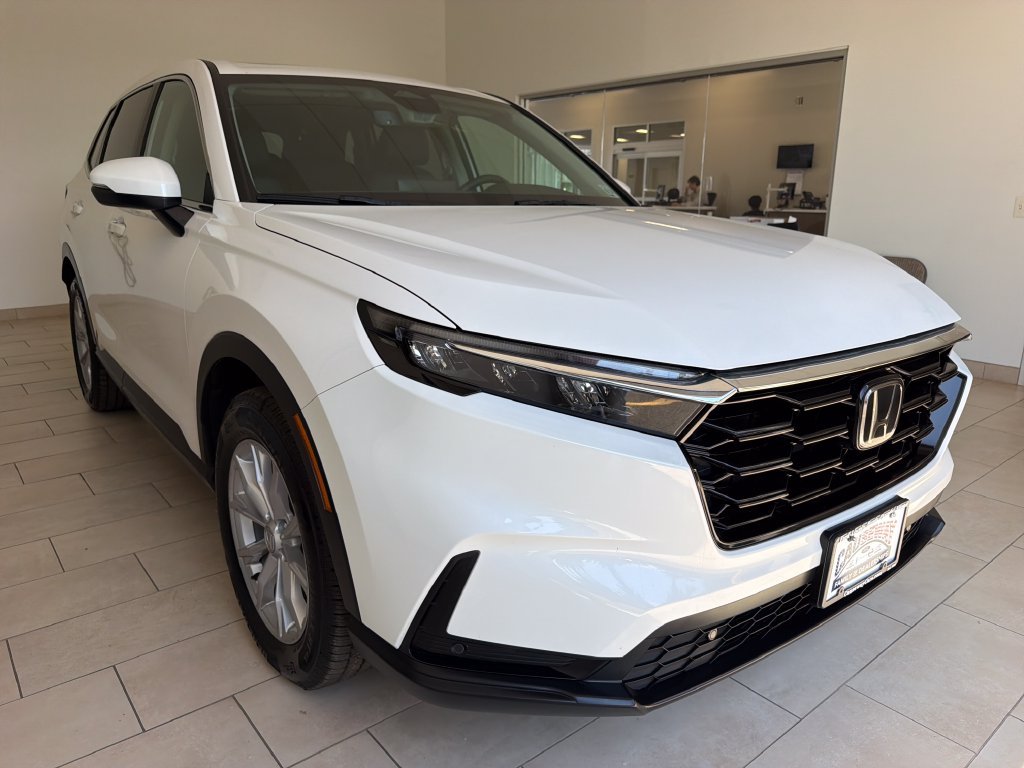2024 Honda CR-V