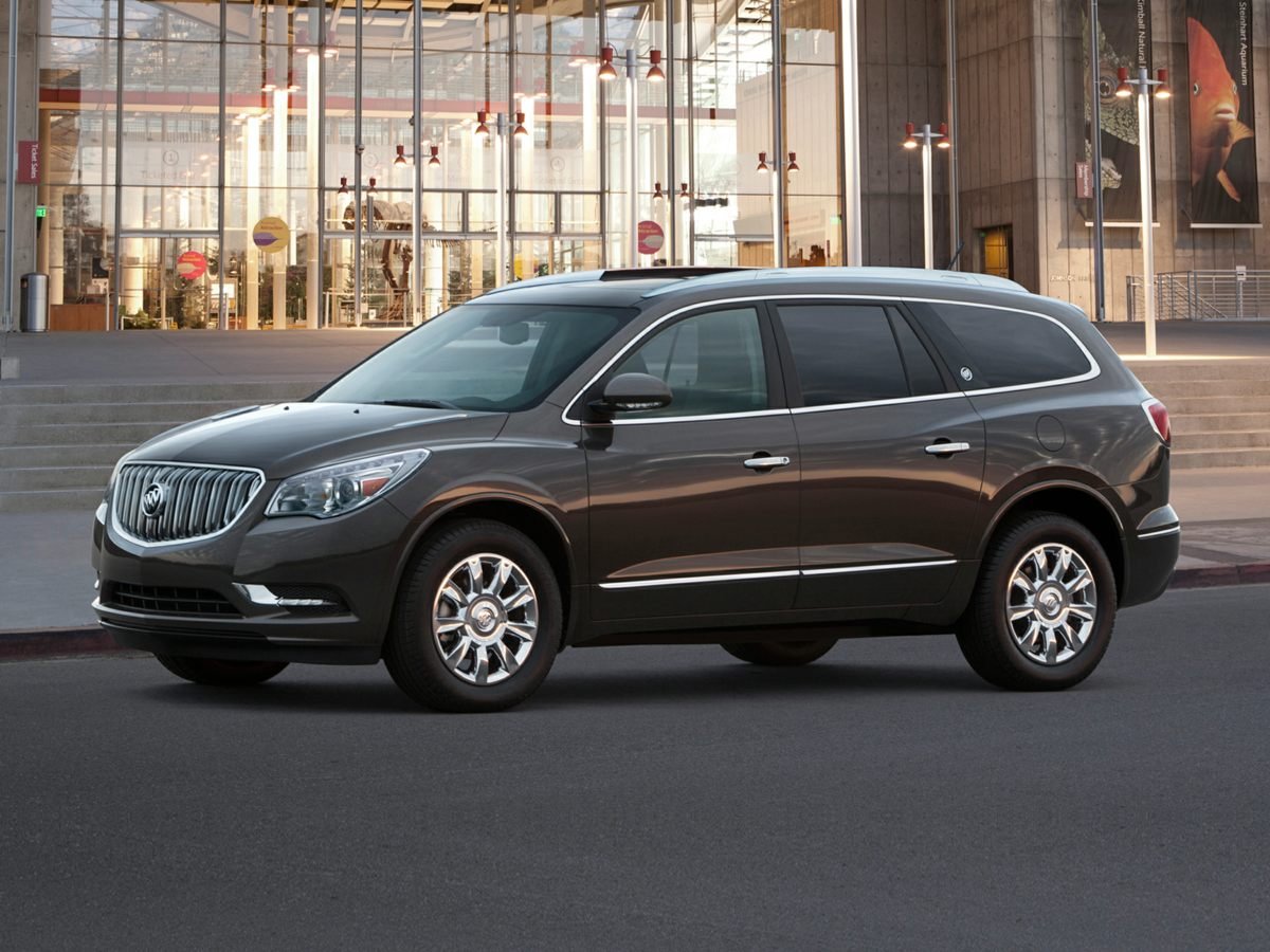 2014 Buick Enclave Leather Group
