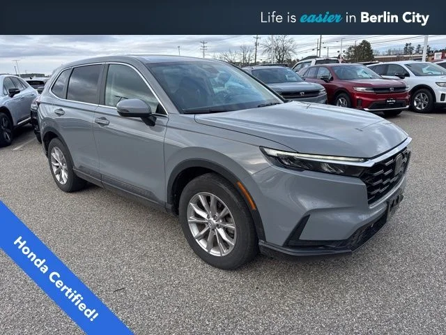 2024 Honda CR-V