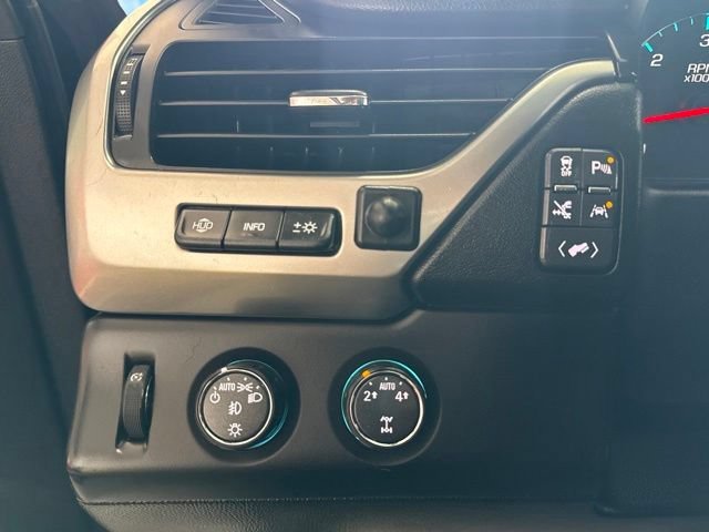 Used 2016 BLACK Chevrolet LTZ image 13