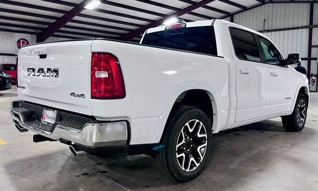 Used 2026 White Ram Laramie image 3