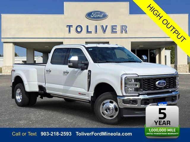 New 2026 Ford Super Duty F-350® Lariat®