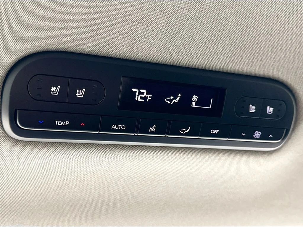 New 2026 Black Hyundai Limited image 17