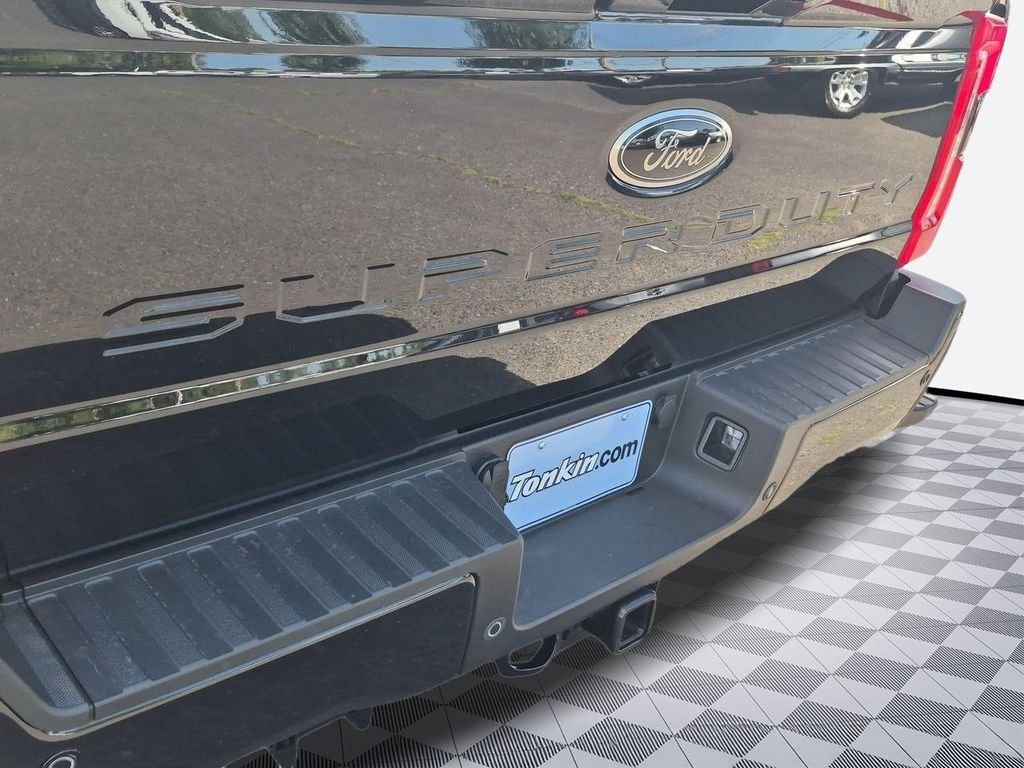 New 2026 Agate Black Metallic Ford F-250® Lariat® image 62