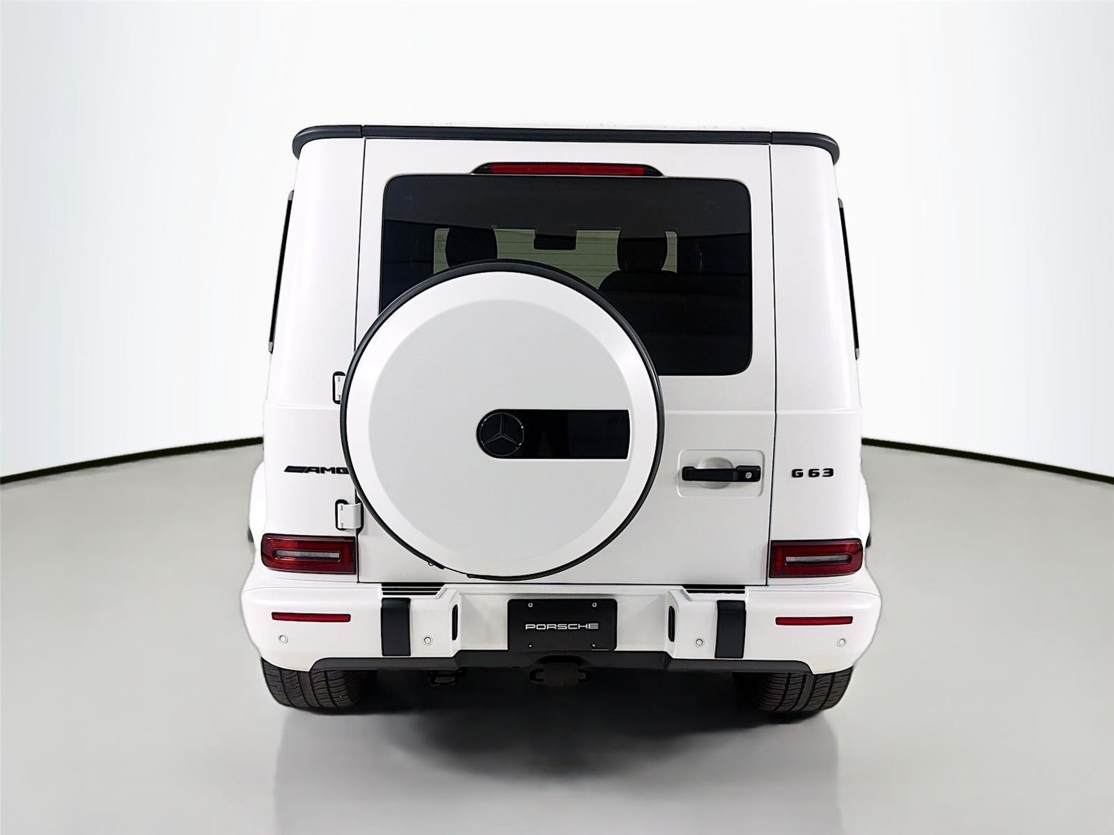 Used 2024 Polar White Mercedes-Benz AMG® G 63 image 23