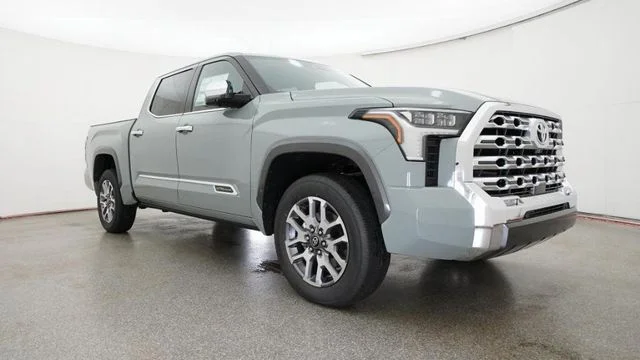New 2026 Gray Toyota 1794 image 24