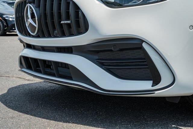 New 2026 Polar White Mercedes-Benz C 43 AMG® image 69