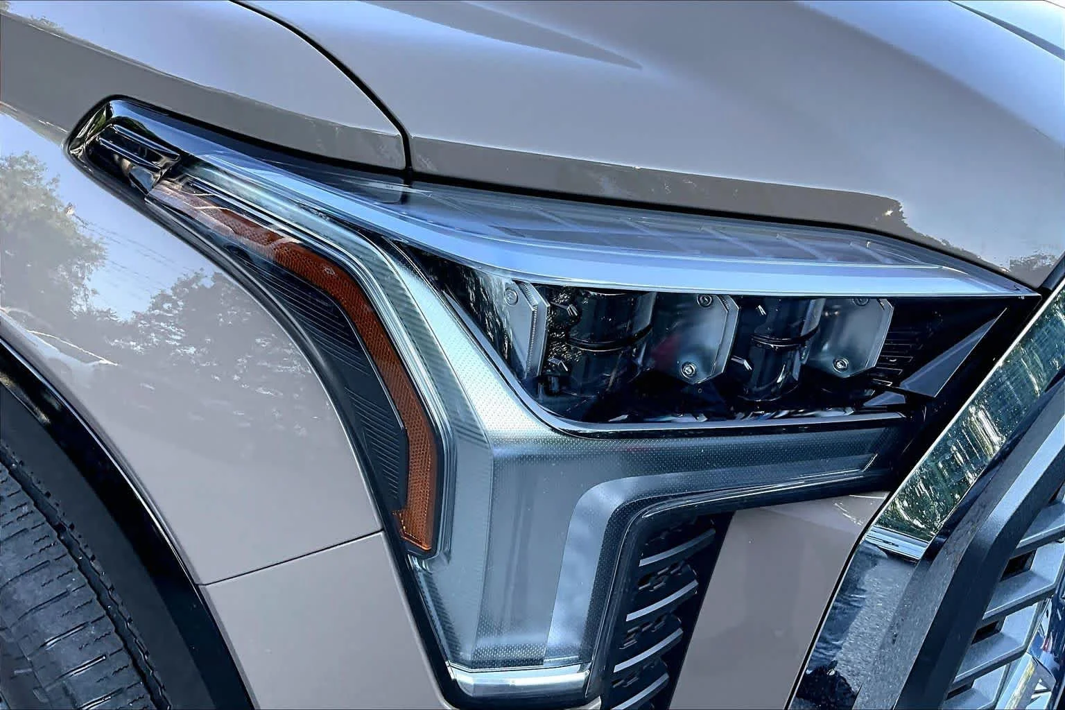 Certified Used 2026 Mudbath Toyota 1794 Edition image 26