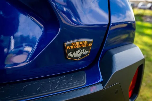 New 2026 Sapphire Blue Pearl Subaru Wilderness image 18