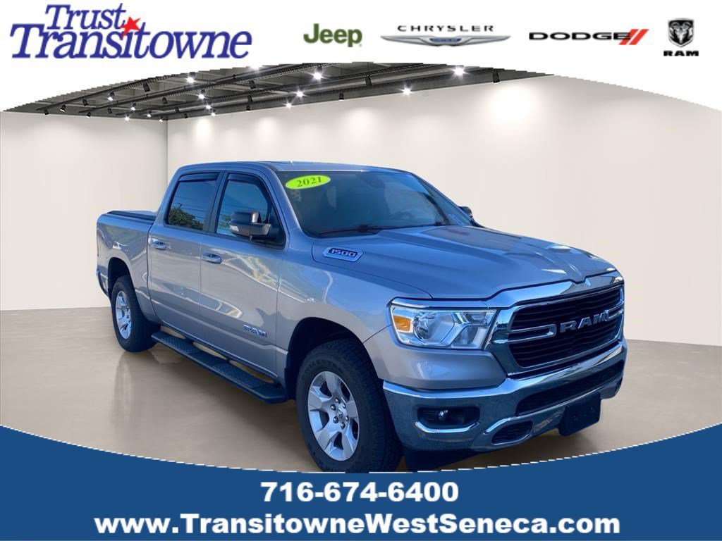 2021 RAM 1500 Pickup Big Horn/Lone Star