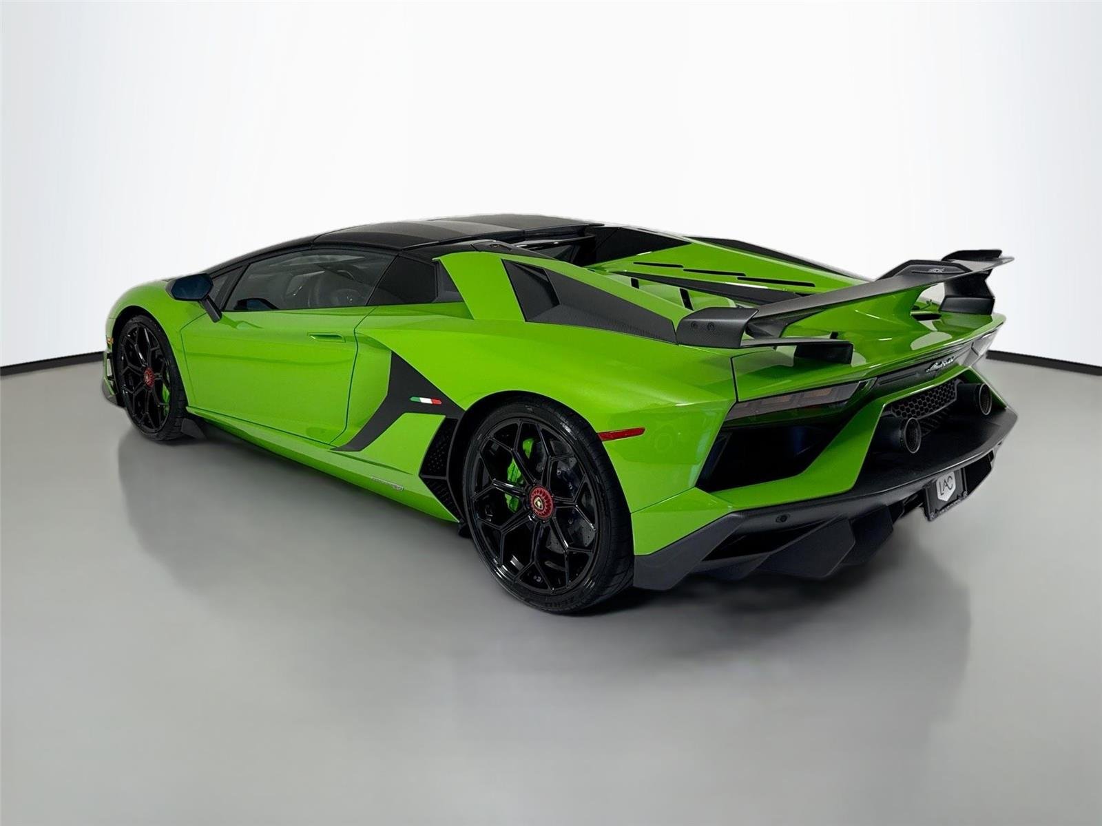 2021 Lamborghini Aventador - Photo 62