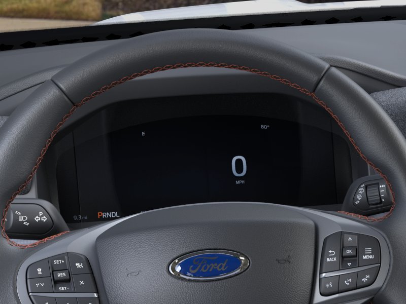 New 2026 Space White Metallic Ford Active image 13