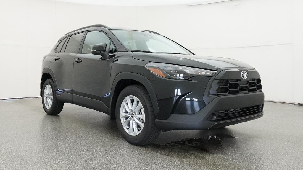 New 2026 Jet Black Toyota LE image 43