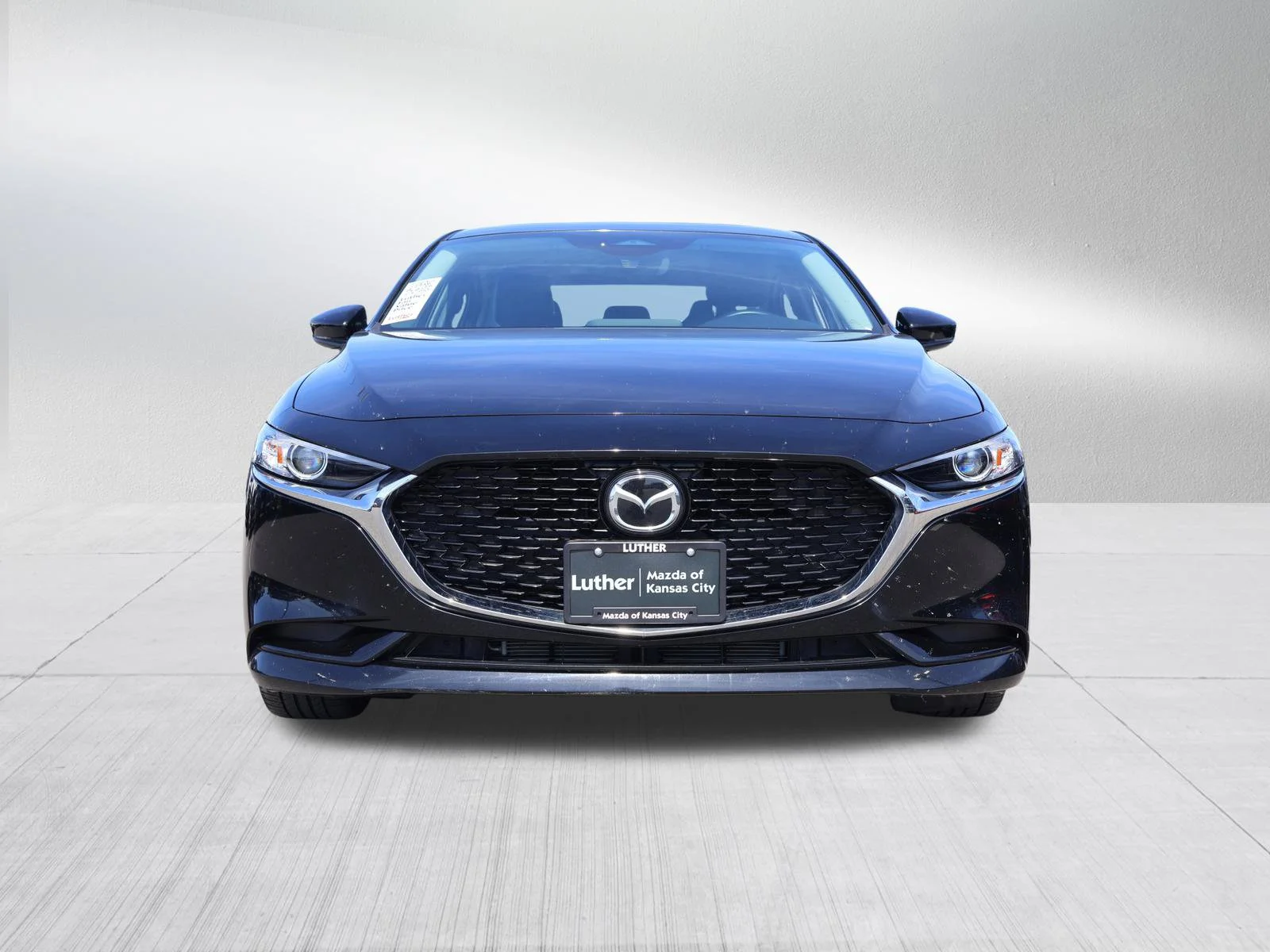 Used 2025 Mazda Mazda3 Preferred with VIN 3MZBPACM5SM454122 for sale in Kansas City