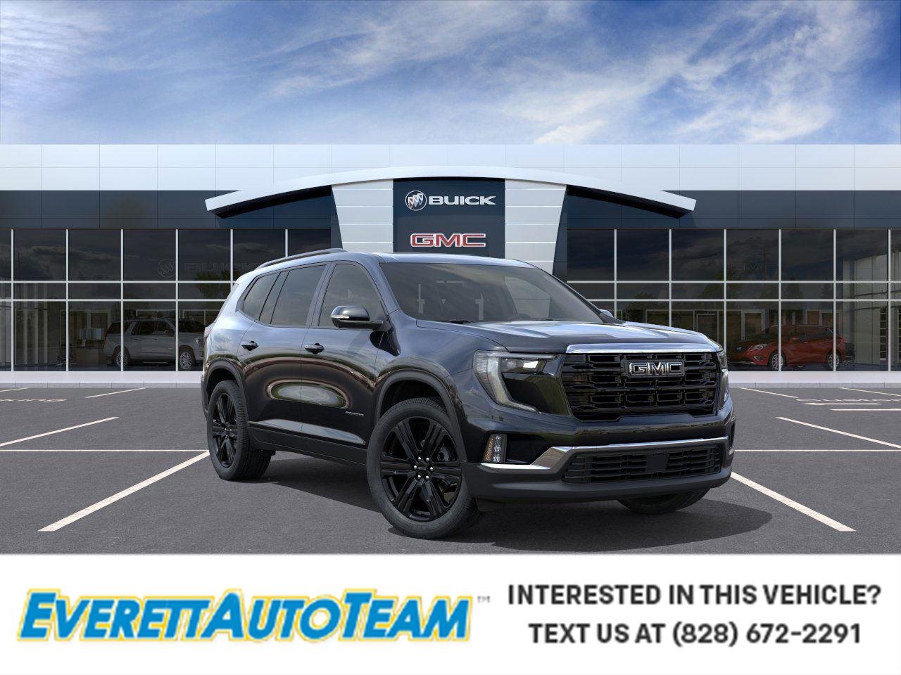 2026 GMC Acadia Elevation FWD's photo