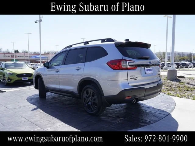 New 2026 ICE SILVER METALLIC Subaru Onyx Edition Touring 7-Passenger image 34