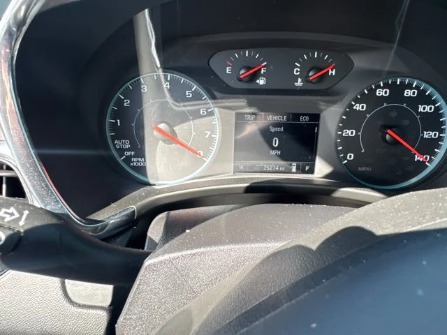 Used 2024 Blue Chevrolet LS image 3