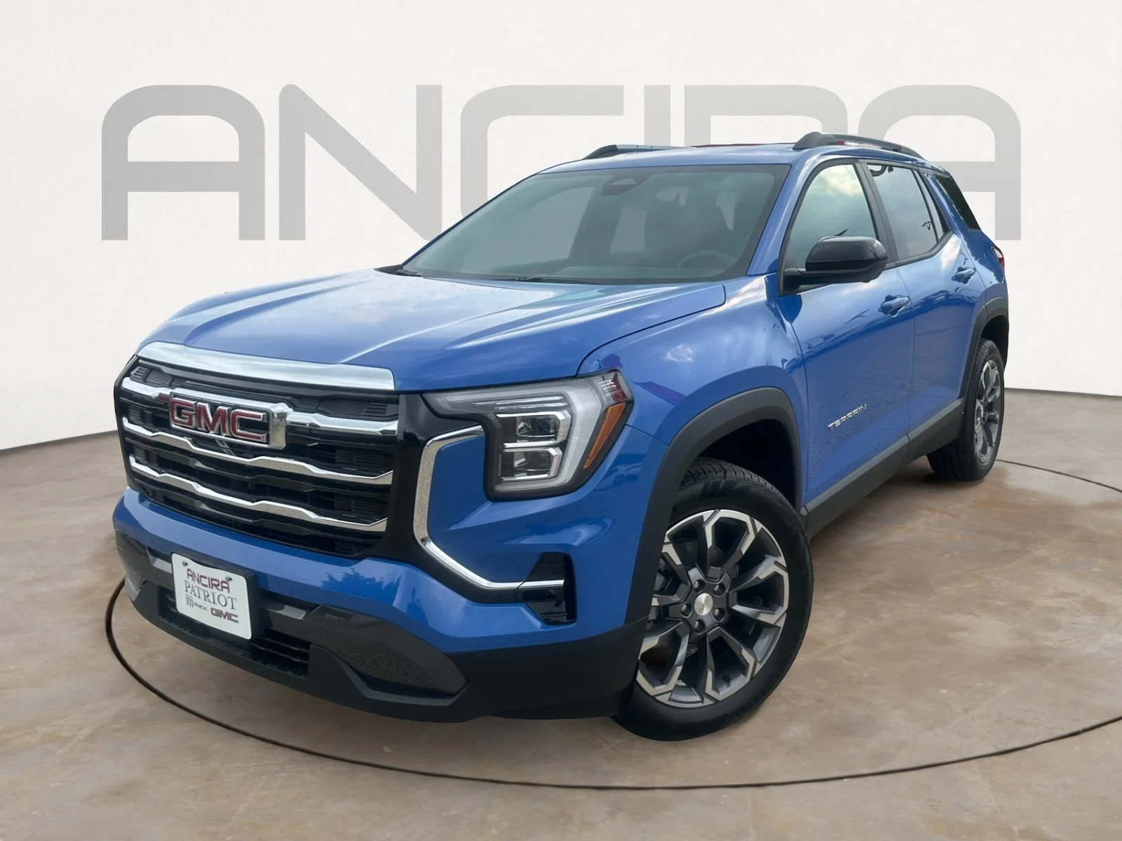New 2026 Rapids Metallic GMC FWD Elevation image 4