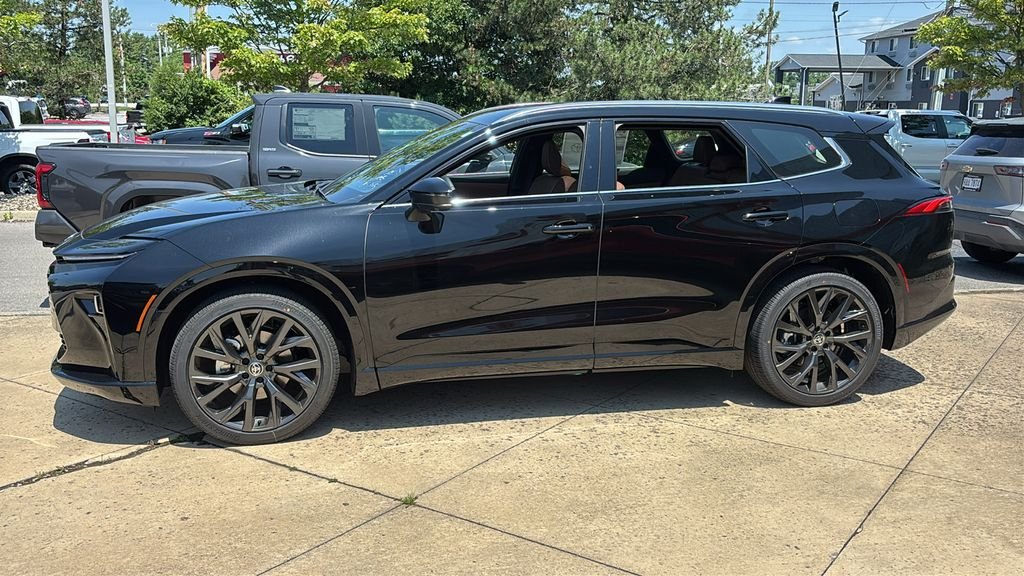 New 2026 Black Toyota  Limited image 3