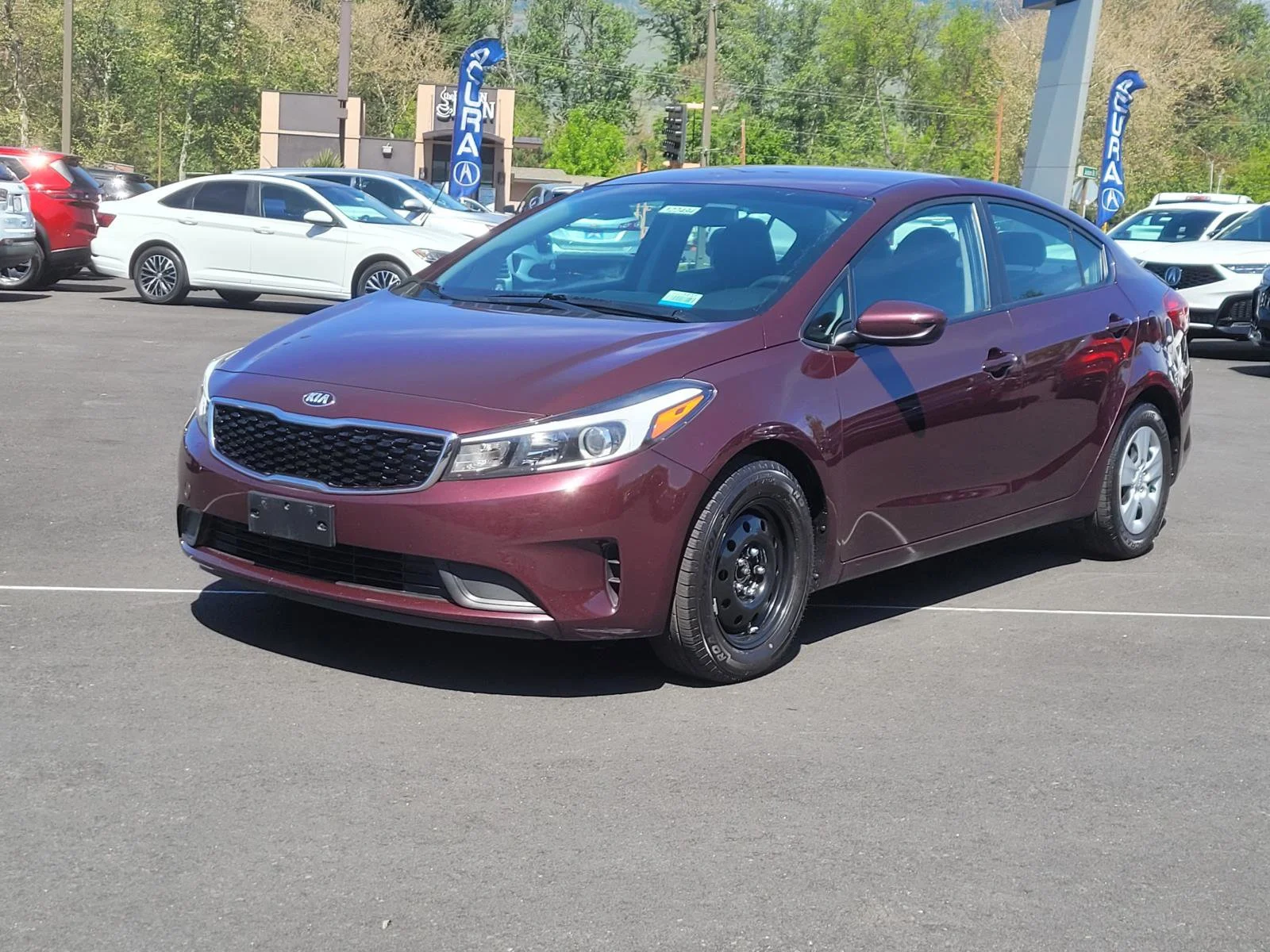 2017 Kia Forte LX AT's photo