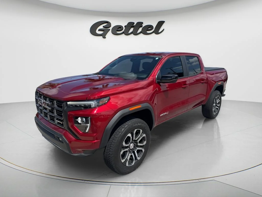2023 GMC Canyon 4WD AT4 Crew Cab Short Box's photo
