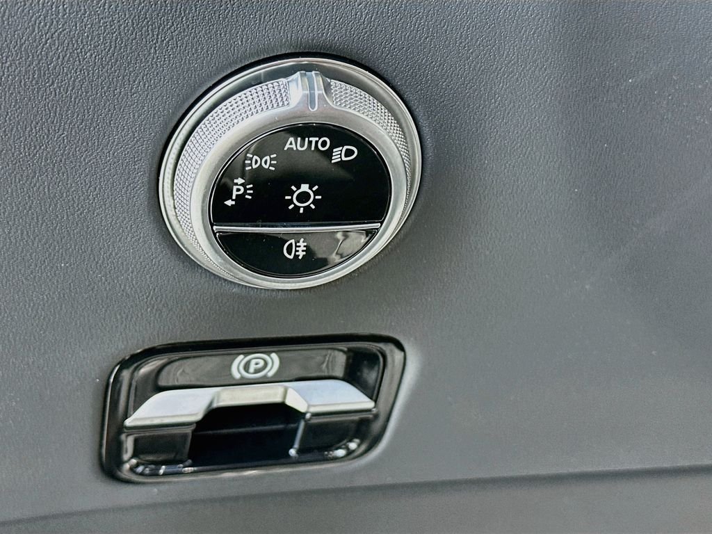 Used 2025 Gray Mercedes-AMG SL 63 AMG® S E Performance image 11